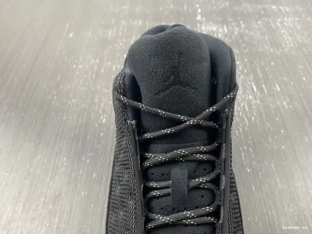 Rep 414571-011 Air Black 13 Cat Retro Jordan 0506